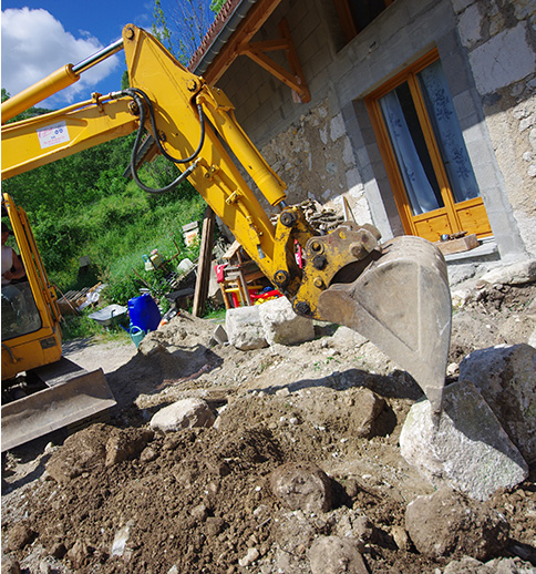 Akter - Travaux publics et Terrassement près de Limoux