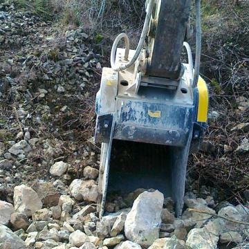 Entreprise de terrassement dans l'Aude